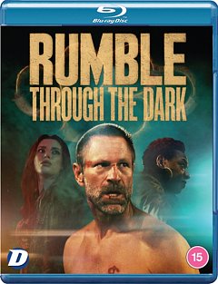 Rumble Through the Dark 2023 Blu-ray