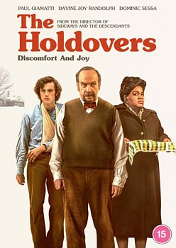 The Holdovers 2023 DVD - Volume.ro