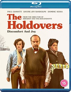 The Holdovers 2023 Blu-ray - Volume.ro