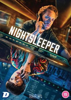 Nightsleeper 2024 DVD