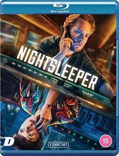 Nightsleeper 2024 Blu-ray