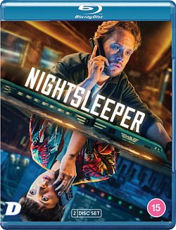 Nightsleeper 2024 Blu-ray - Volume.ro