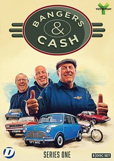 Bangers & Cash: Series One 2019 DVD / Box Set