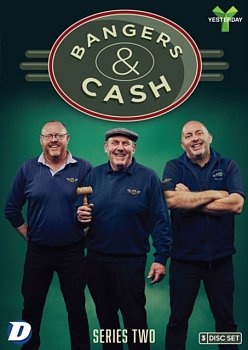 Bangers & Cash: Series Two 2020 DVD / Box Set - Volume.ro