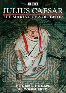 Julius Caesar: The Making of a Dictator 2023 DVD