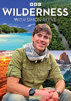 Wilderness With Simon Reeve 2024 DVD