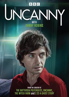 Uncanny: With Danny Robins 2023 DVD