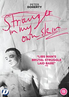 Peter Doherty: Stranger in My Own Skin 2023 DVD