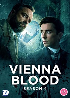 Vienna Blood: Season 4 2024 DVD