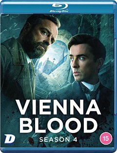 Vienna Blood: Season 4 2024 Blu-ray