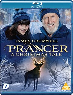 Prancer: A Christmas Tale 2022 Blu-ray