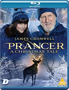 Prancer: A Christmas Tale 2022 Blu-ray