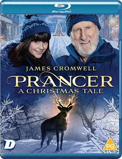 Prancer: A Christmas Tale 2022 Blu-ray - Volume.ro