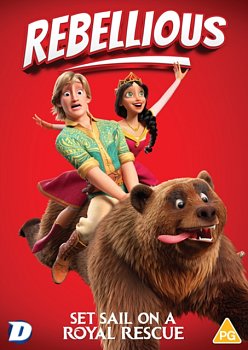 Rebellious 2024 DVD - Volume.ro