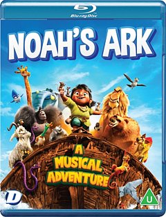 Noah's Ark 2024 Blu-ray