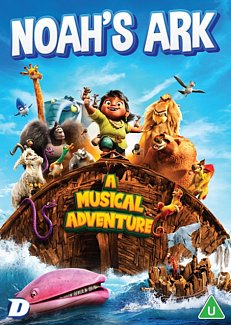 Noah's Ark 2024 DVD