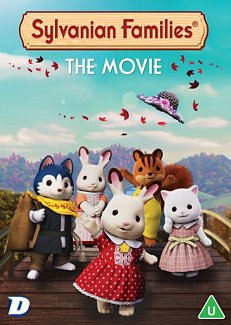 Sylvanian Families: The Movie 2025 DVD