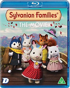 Sylvanian Families: The Movie 2025 Blu-ray