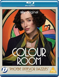 The Colour Room 2021 Blu-ray - Volume.ro