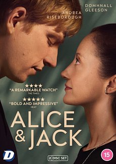 Alice & Jack 2023 DVD