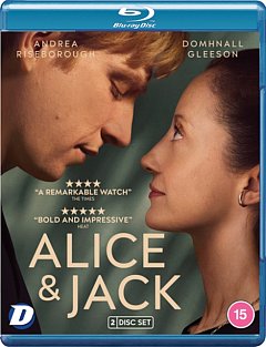 Alice & Jack 2023 Blu-ray