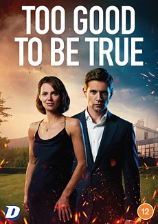 Too Good to Be True 2024 DVD