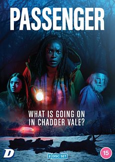Passenger 2024 DVD