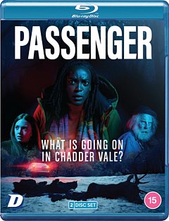 Passenger 2024 Blu-ray