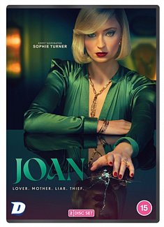Joan 2024 DVD