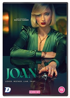 Joan 2024 DVD