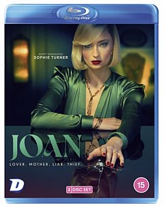 Joan 2024 Blu-ray