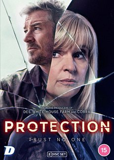 Protection 2024 DVD