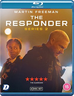 The Responder: Series 2 2024 Blu-ray - Volume.ro