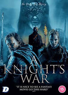 A   Knight's War 2025 DVD