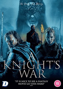 A   Knight's War 2025 DVD - Volume.ro