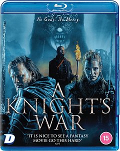 A   Knight's War 2025 Blu-ray