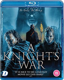 A   Knight's War 2025 Blu-ray - Volume.ro