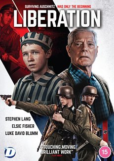 Liberation 2025 DVD