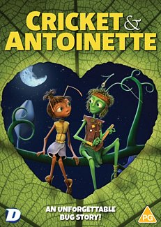 Cricket and Antoinette 2023 DVD