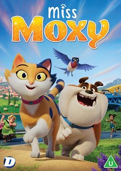 Miss Moxy 2025 DVD - Volume.ro