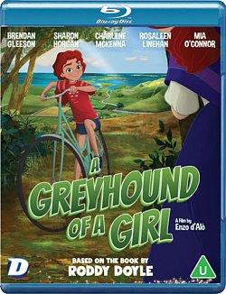 A   Greyhound of a Girl 2024 Blu-ray - Volume.ro