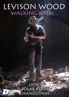 Levison Wood: Walking With... 2023 DVD