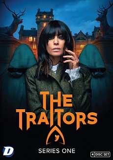 The Traitors: Series One 2022 DVD / Box Set