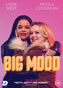 Big Mood 2024 DVD - Volume.ro