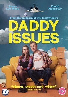 Daddy Issues 2024 DVD
