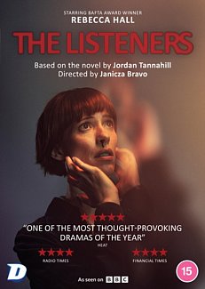 The Listeners 2024 DVD