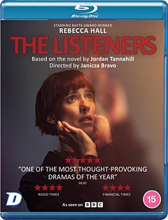 The Listeners 2024 Blu-ray