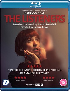 The Listeners 2024 Blu-ray