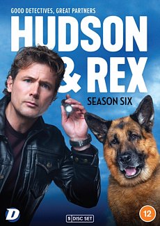 Hudson & Rex: Season Six 2024 DVD / Box Set