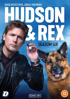 Hudson & Rex: Season Six 2024 DVD / Box Set - Volume.ro